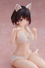 Figurka Saekano: How to Raise a Boring Girlfriend - Megumi Kato Cat Roomwear (Taito)