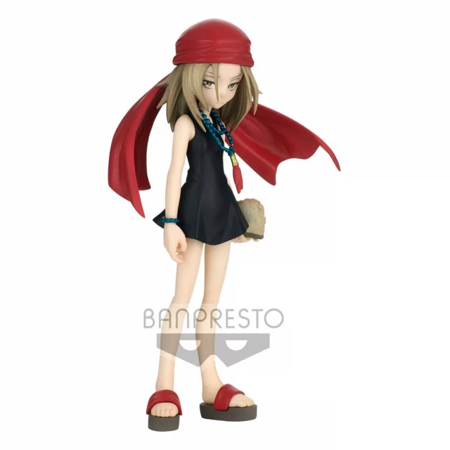 Figurka Shaman King - Anna Kyoyama (BanPresto)