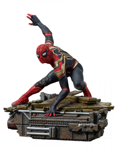 Soška Spider-Man: No Way Home - Spider-Man #1 BDS Art Scale 1/10 (Iron Studios)