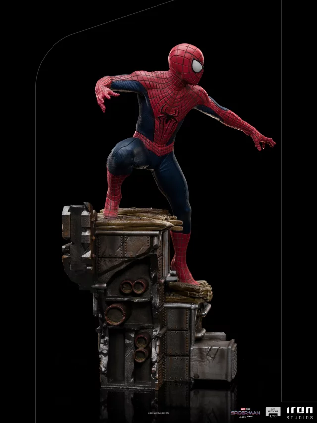 spider-man figurka