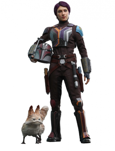 Figurka Star Wars: Ahsoka - Sabine Wren Action Figure 1/6 (Hot Toys)