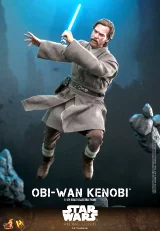 Figurka Star Wars: Obi-Wan Kenobi - Obi-Wan Kenobi Action Figure 1/6 (Hot Toys)