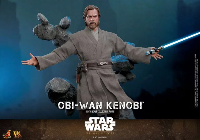 kenobi figurka