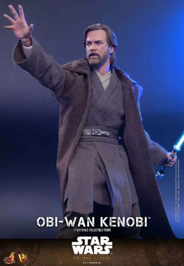 obi figurka obi-wan figurka