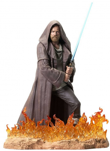 Soška Star Wars: Obi-Wan Kenobi - Obi-Wan Kenobi (Gentle Giant)