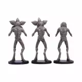 Figurka Stranger Things - Three Wise Demogorgons Set (3 figurky)
