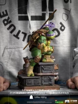 Figurka Teenage Mutant Ninja Turtles - Donatello BDS Art Scale 1/10 (Iron Studios)