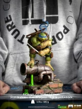 Figurka Teenage Mutant Ninja Turtles - Leonardo BDS Art Scale 1/10 (Iron Studios)