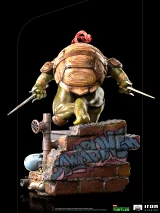Figurka Teenage Mutant Ninja Turtles - Raphael BDS Art Scale 1/10 (Iron Studios)
