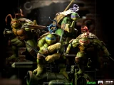Figurka Teenage Mutant Ninja Turtles - Raphael BDS Art Scale 1/10 (Iron Studios)