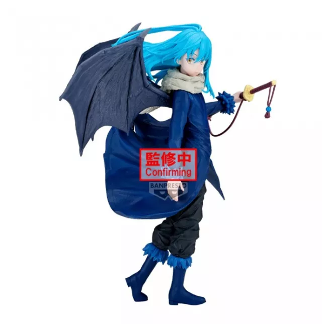 Figurka That Time I Got Reincarnated as a Slime - Rimuru Tempest (Banpresto) - Anime
