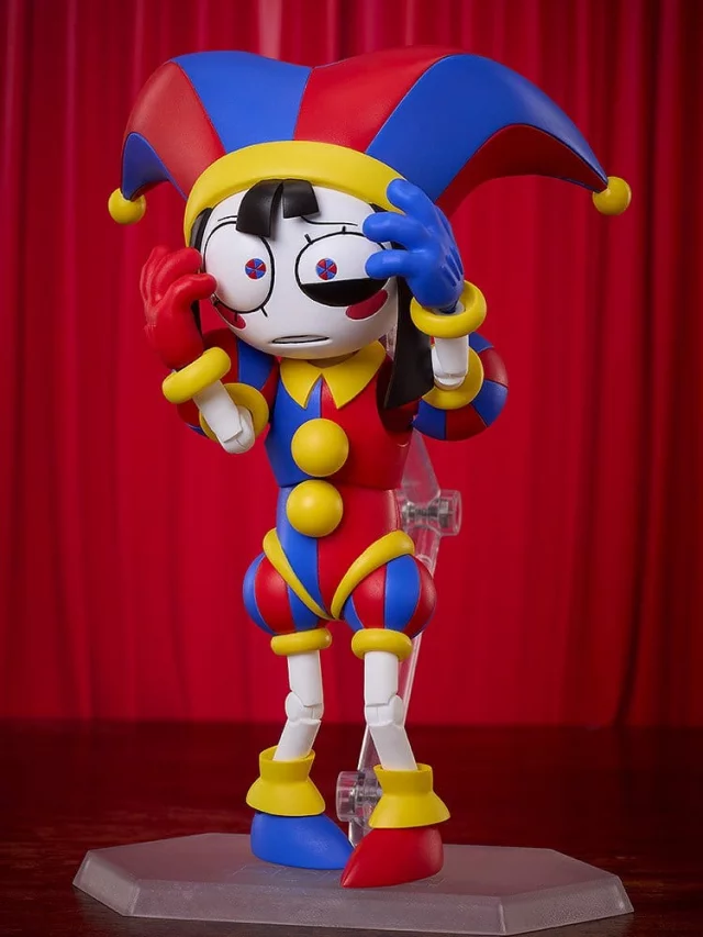 Figurka The Amazing Digital Circus - Pomni - Manga