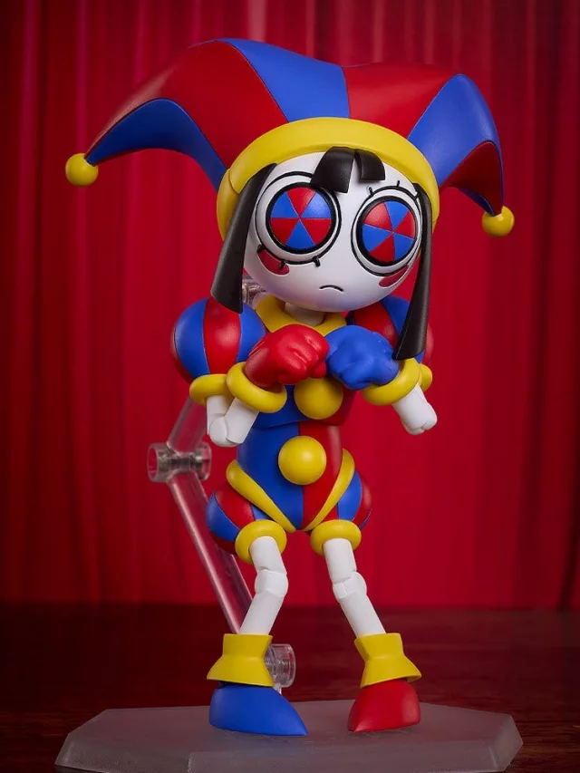 Figurka The Amazing Digital Circus - Pomni - Manga