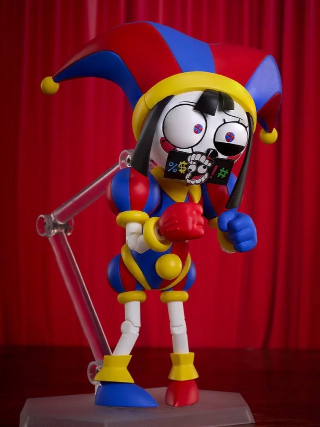 Figurka The Amazing Digital Circus - Pomni - Anime