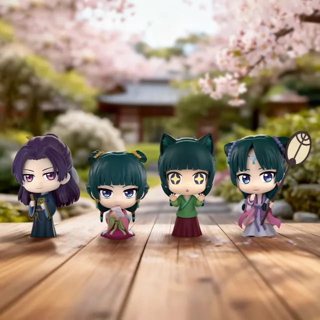 Figurka The Apothecary Diaries - Figure Series (náhodný výběr) - Anime
