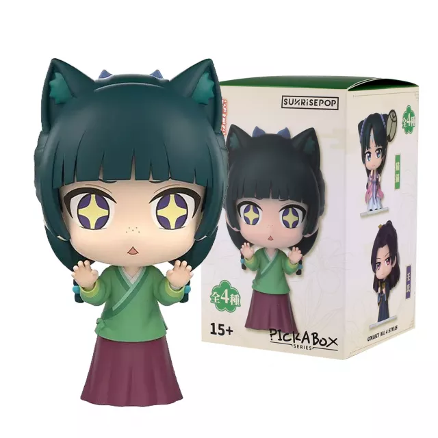 Figurka The Apothecary Diaries - Figure Series (náhodný výběr) - Anime