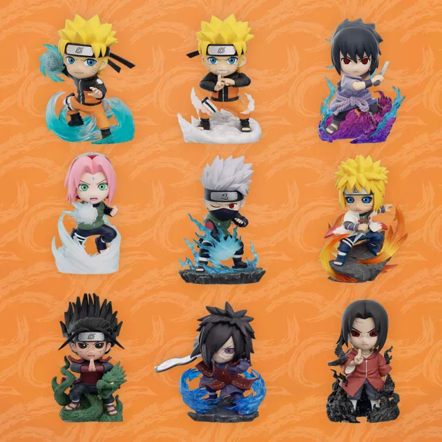 Figurka Naruto Shippuden - Figure Series (náhodný výběr) - The Apothecary Diaries