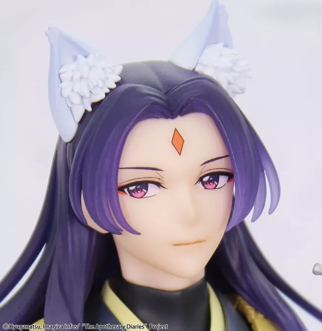 Figurka The Apothecary Diaries - Jinshi Nine-tailed fox (BRILLIANT Figure Seasonal)
