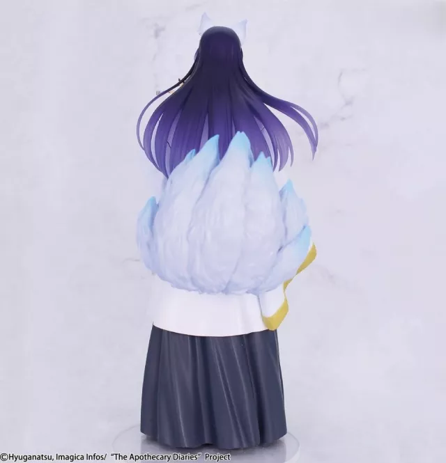 Figurka The Apothecary Diaries - Jinshi Nine-tailed fox (BRILLIANT Figure Seasonal)
