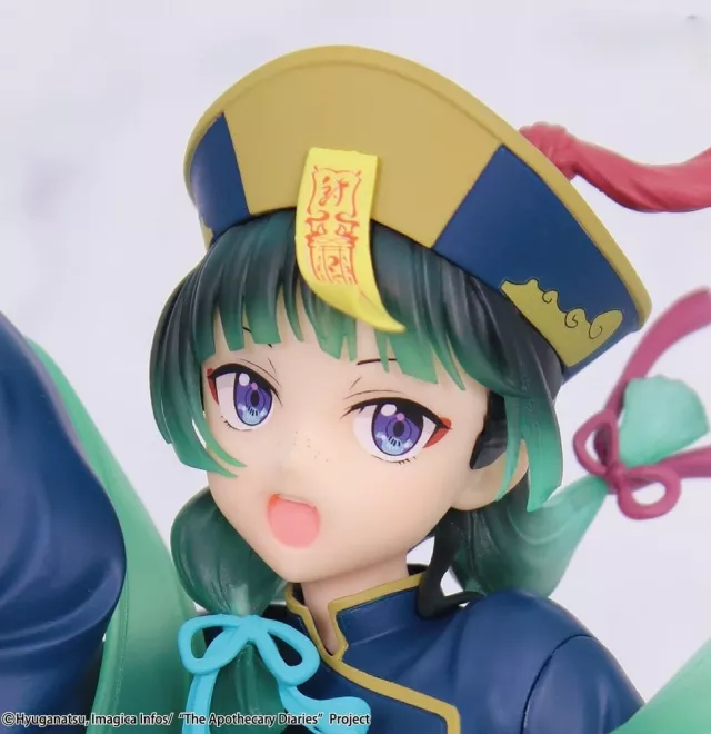 Figurka The Apothecary Diaries - Maomao Jiangshi (BRILLIANT Figure Seasonal)