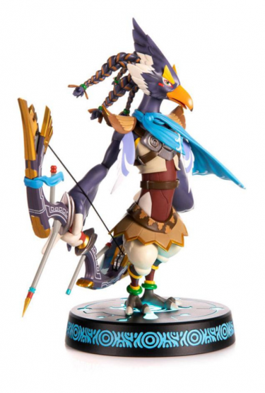 Soška The Legend of Zelda: Breath of the Wild - Revali Collectors Edition (First 4 Figures)