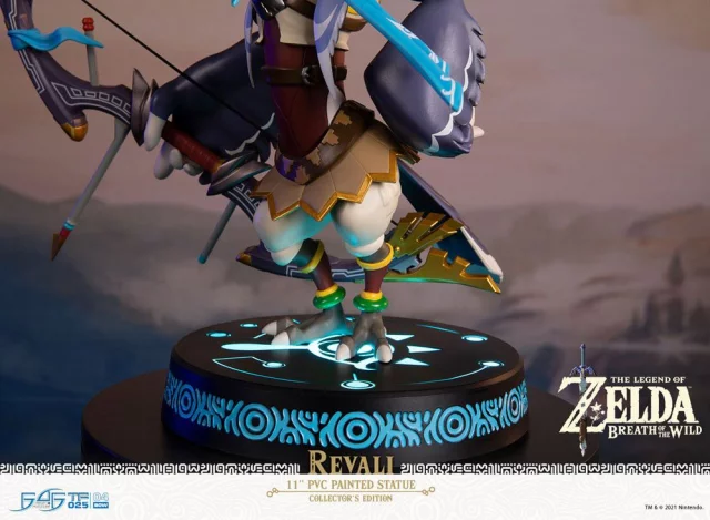 The Legend of Zelda Breath of the Wild PVC Statue Revali Collector's Edition 27 cm