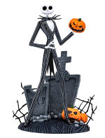 Figurka The Nightmare Before Christmas - Jack Skellington (Super Figurine Collection 23) (poškozený obal)