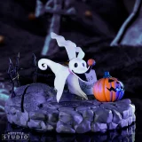 Figurka The Nightmare Before Christmas - Zero Diorama (Super Figure Collection 25)