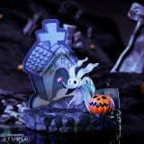 Figurka The Nightmare Before Christmas - Zero Diorama (Super Figure Collection 25)