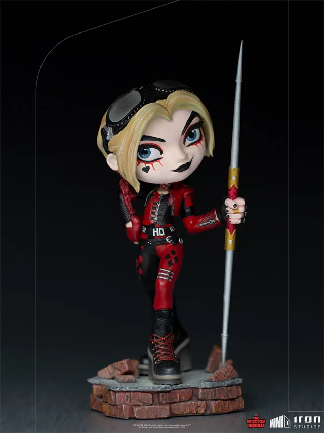 Figurka The Suicide Squad - Harley Quinn (MiniCo)