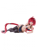 Figurka To Love-Ru Darkness - Mea Kurosaki Desktop Cute (Chinese Dress Ver.)