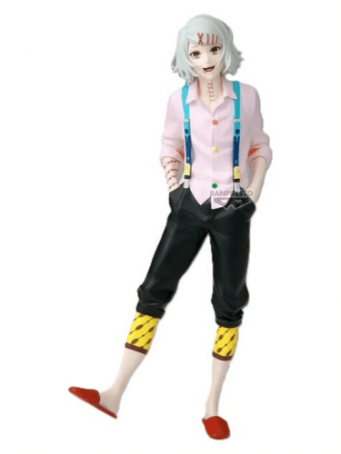 Figurka Tokyo Ghoul - Juzo Suzuya (Maximatic)