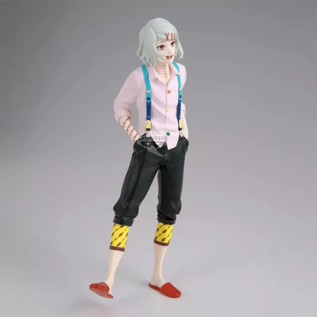Figurka Tokyo Ghoul - Juzo Suzuya (Maximatic) - Anime