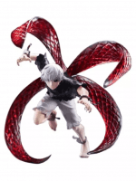 Figurka Tokyo Ghoul - Ken Kaneki PVC (Muchute)