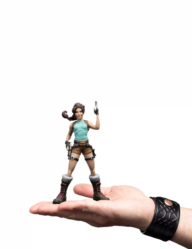 Figurka Tomb Raider - Lara Croft (Mini Epics)