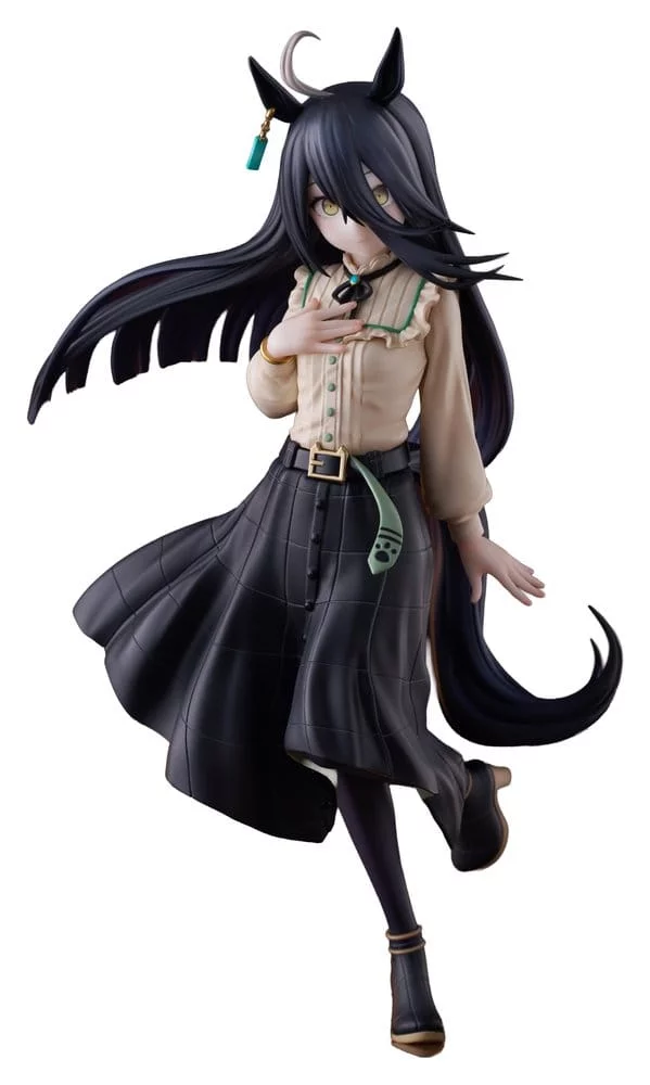 Figurka Uma Musume: Pretty Derby - Manhattan Cafee (FuRyu) - Manga