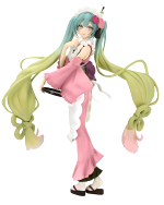 Figurka Vocaloid - Hatsune Miku Matcha Green Tea Parfait 20 cm (FuRyu)