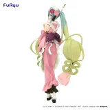 Figurka Vocaloid - Hatsune Miku Matcha Green Tea Parfait 20 cm (FuRyu)