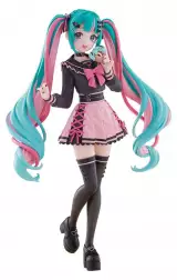 Figurka Vocaloid - Hatsune Miku Sweet School Life (FuRyu) - Anime