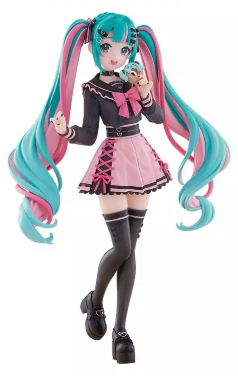 Figurka Vocaloid - Hatsune Miku Sweet School Life (FuRyu) - Anime