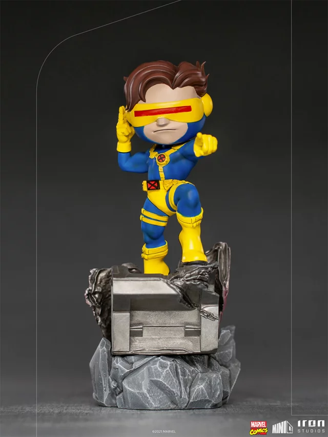 Figurka X-Men - Cyclops (MiniCo)