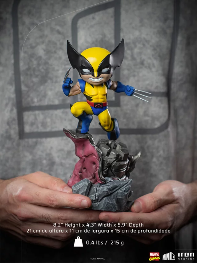 Figurka X-Men - Wolverine (MiniCo)