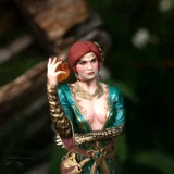 Figurka Zaklínač 3 - Triss (2. série)