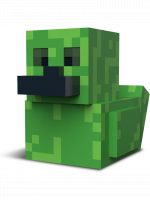 Kachnička Minecraft - Creeper (TUBBZ Minecraft 2)