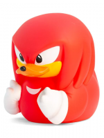 Kachnička Sonic the Hedgehog - Knuckles (TUBBZ Sonic the Hedgehog 4)