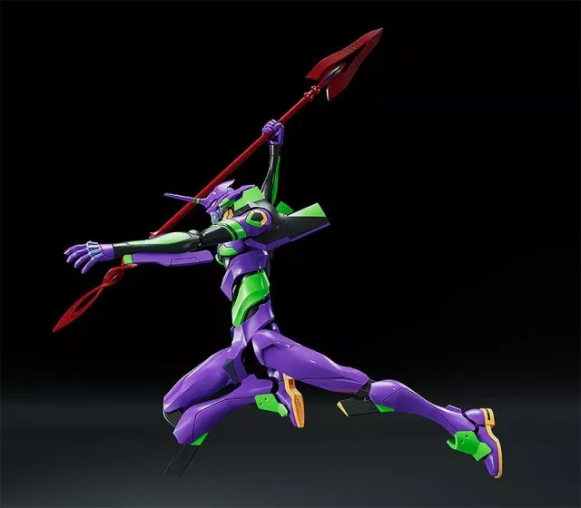 Model Rebuild of Evangelion - Unit-01 16,5 cm (Moderoid)