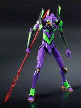 Model Rebuild of Evangelion - Unit-01 16,5 cm (Moderoid)