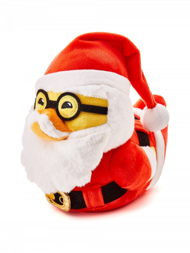 Plyšová Kachnička Santa Claus - Santa (TUBBZ Plushie)