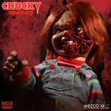 Replika Chucky - Talking Pizza Face Chucky Designer Series 38cm (Mezco Toyz)