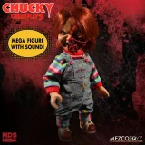 Replika Chucky - Talking Pizza Face Chucky Designer Series 38cm (Mezco Toyz)